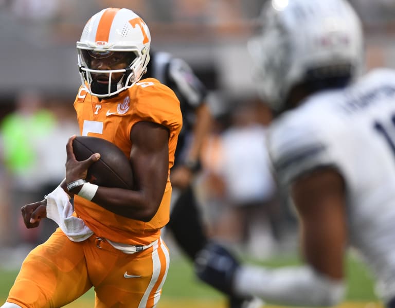 ESPN analyst names Hendon Hooker his favorite pick of the NFL Draft - Rocky  Top Talk