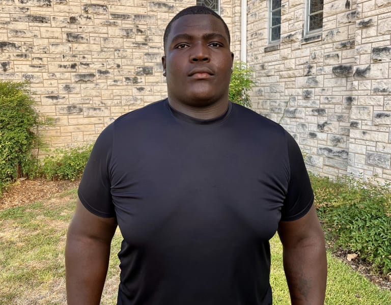 2025 OL Byron Washington Talks Syracuse Offer, Planning An OV - BVM Sports