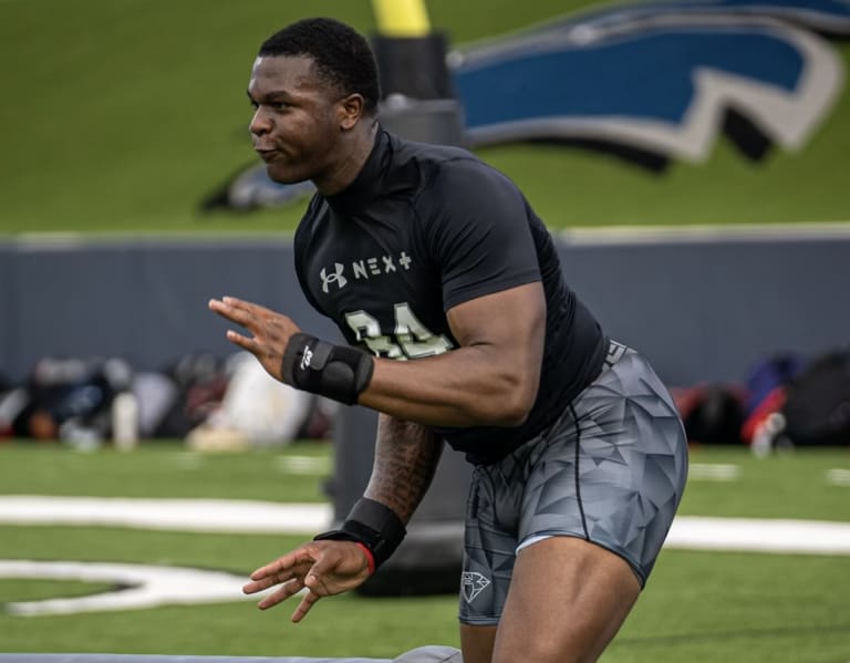 2026 No. 1 prospect Jahkeem Stewart "not afraid to leave home" Rivals