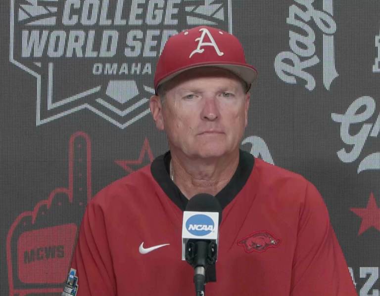 WATCH: Dave Van Horn, players postgame - LSU 4, Arkansas 1