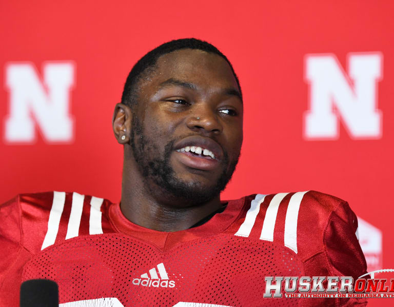 Husker running back Anthony Grant is &ldquo;not a typical JUCO guy&rdquo;