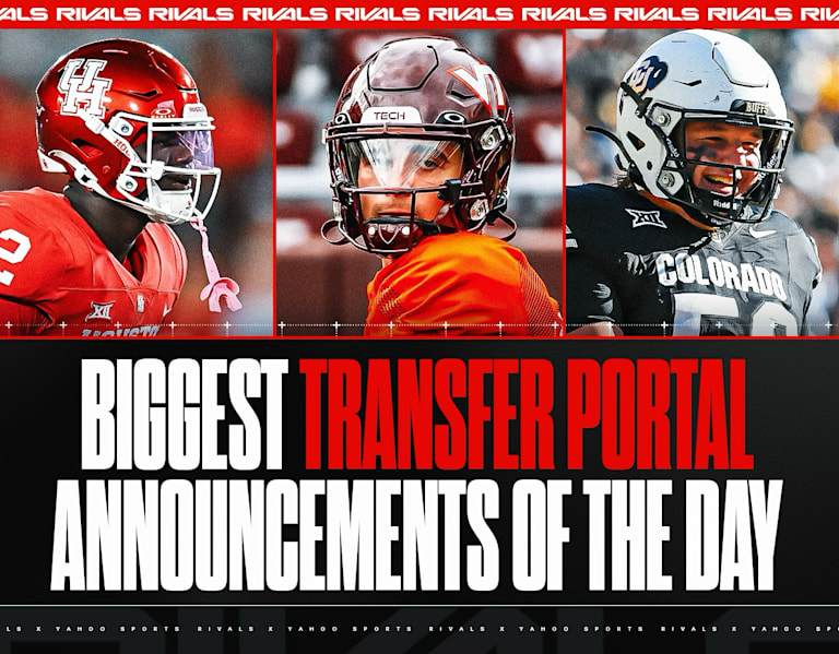 The 10 biggest storylines of the transfer portal on Thursday