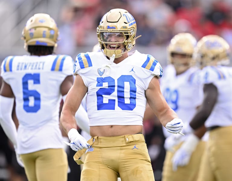 Utah Football: Utah adds TE Carsen Ryan from UCLA