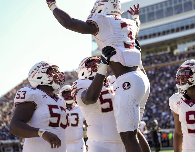 Where should Florida State football be ranked in the initial CFP rankings? TheOsceola Florida