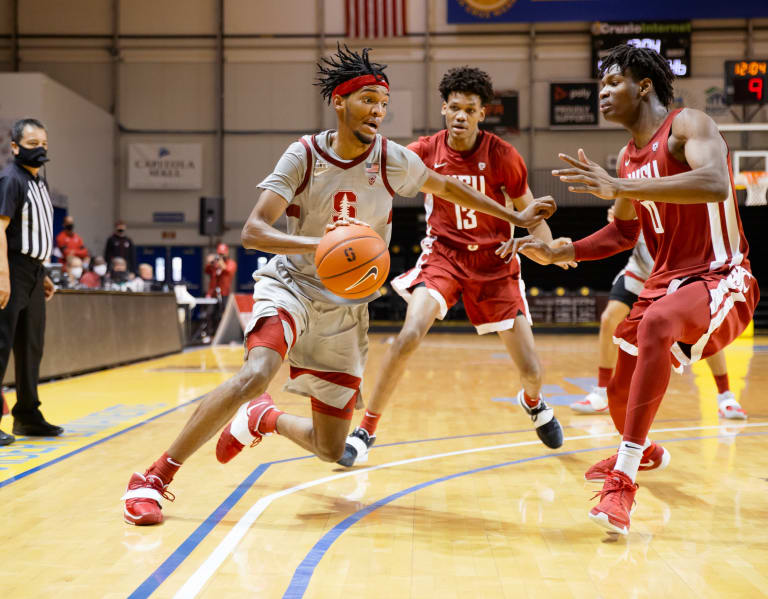 Ziaire Williams declares for the NBA Draft