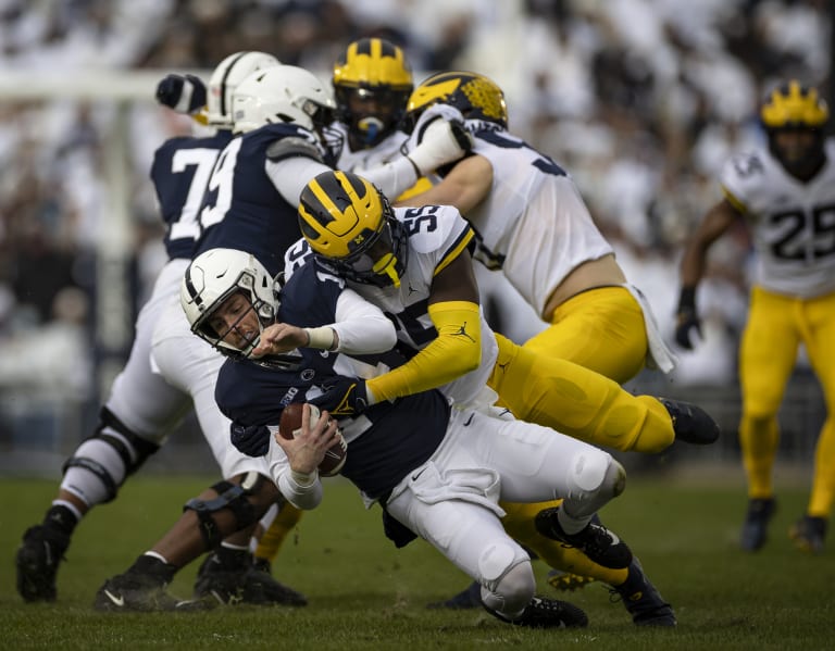 Report: Michigan At Penn State Game Time Revealed - Maize&BlueReview