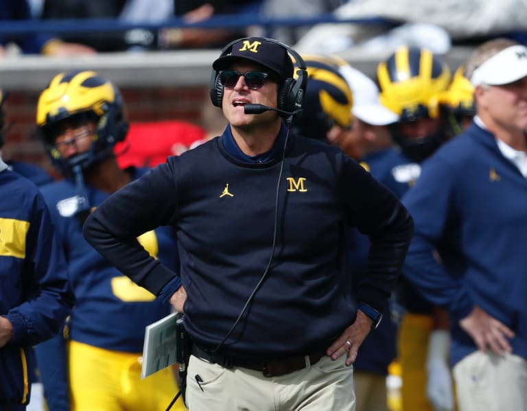 Where Michigan's 2024 recruiting class stands after Hogan Hansen's