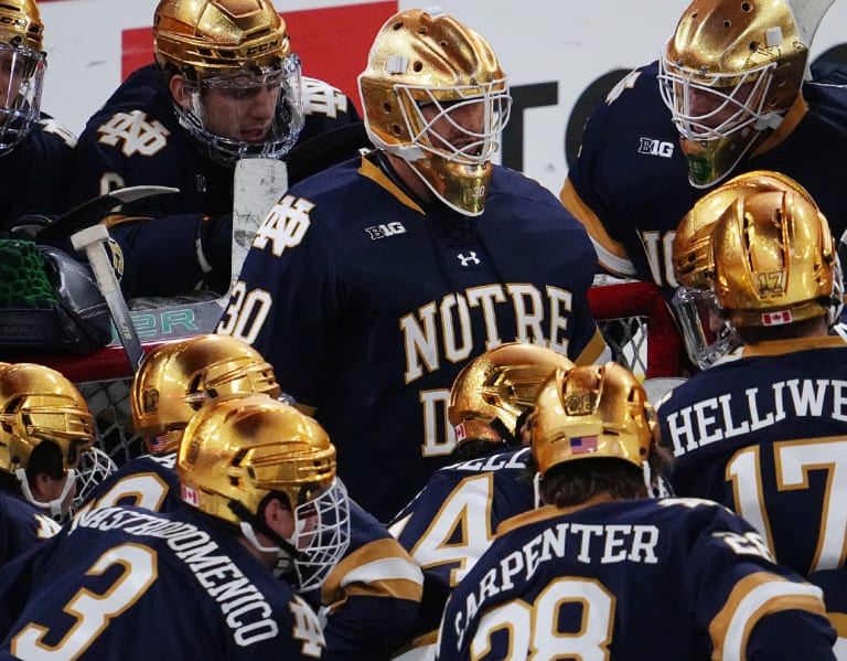 Ryan Bischel, Trevor Janicke Will Return Next Season For Notre Dame