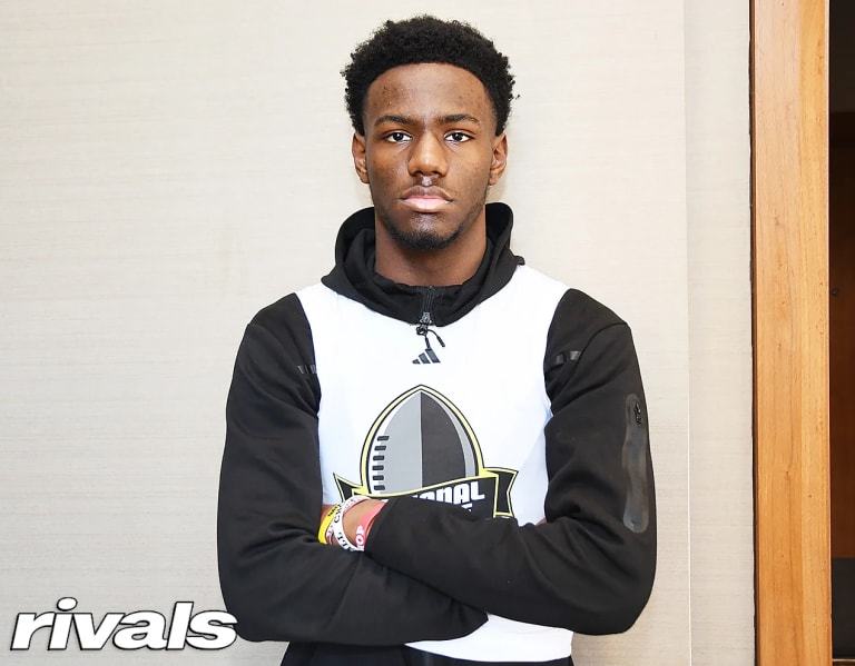 2025 LB Smith on Pitt 'It was cool to get from a team like this