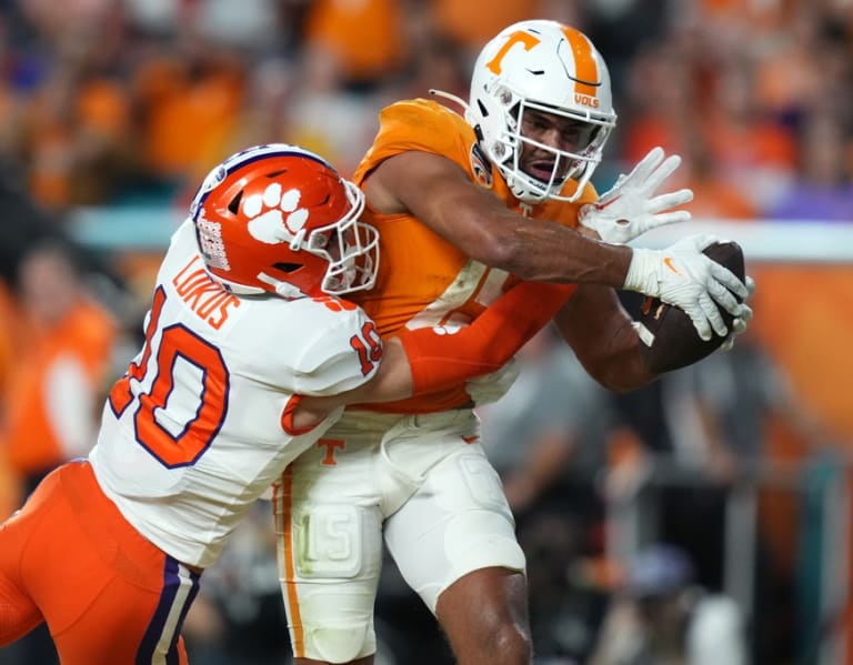 Tennessee football position preview: Wide receivers - VolReport