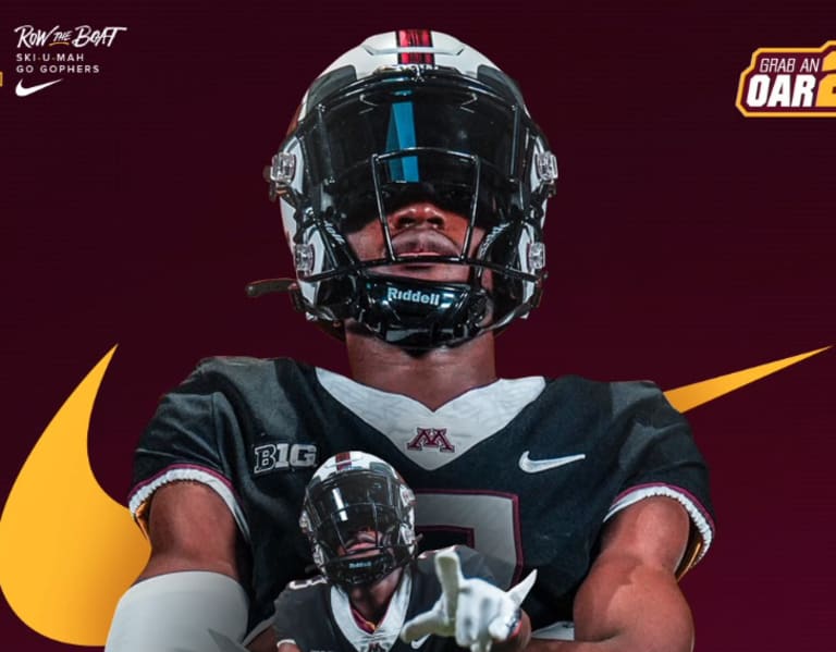 Minnesota Gophers Football Recruiting Gophers Land Pledge From 2024