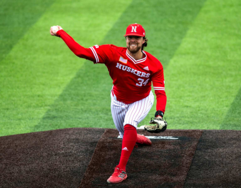 Nebraska Baseball Matchup Previews Pitching Rotation Players