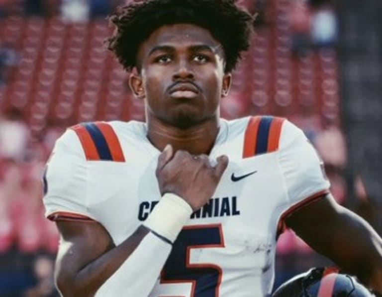 Class Of 2024 Running Back Harry Stewart Lll Talks SMU Offer