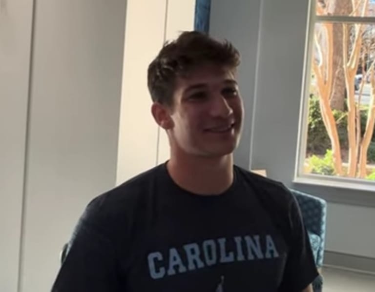 UNC Football Freshman Profile: QB Mike Merdinger