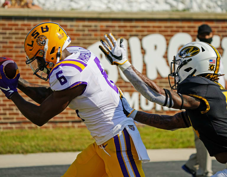 LSU WR Kayshon Boutte changes mind, declaring for 2023 NFL Draft