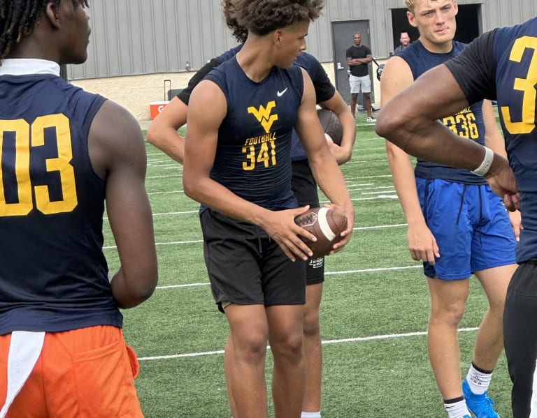 WVSports  –  2026 QB Bell adds West Virginia offer after camp