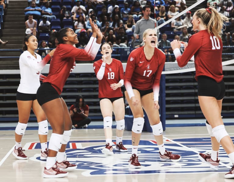 Stanford Women's Volleyball: Sami Francis feels like team culture has ...