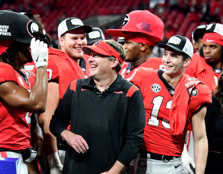 Video And Transcript: Kirby Smart Ahead Of Facing Ohio State - UGASports