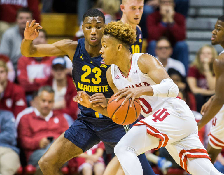 Indiana Basketball: Romeo Langford Named B1G Freshman Of The Week ...