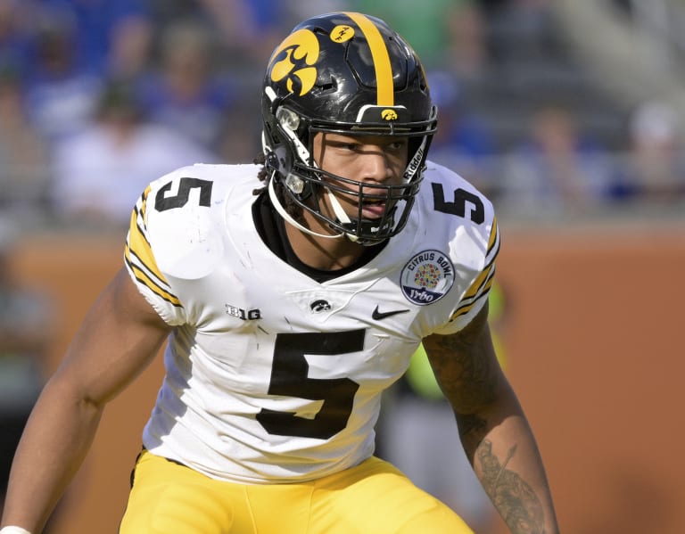 Jestin Jacobs Headed To The Transfer Portal - Hawkeye Beacon: Iowa ...