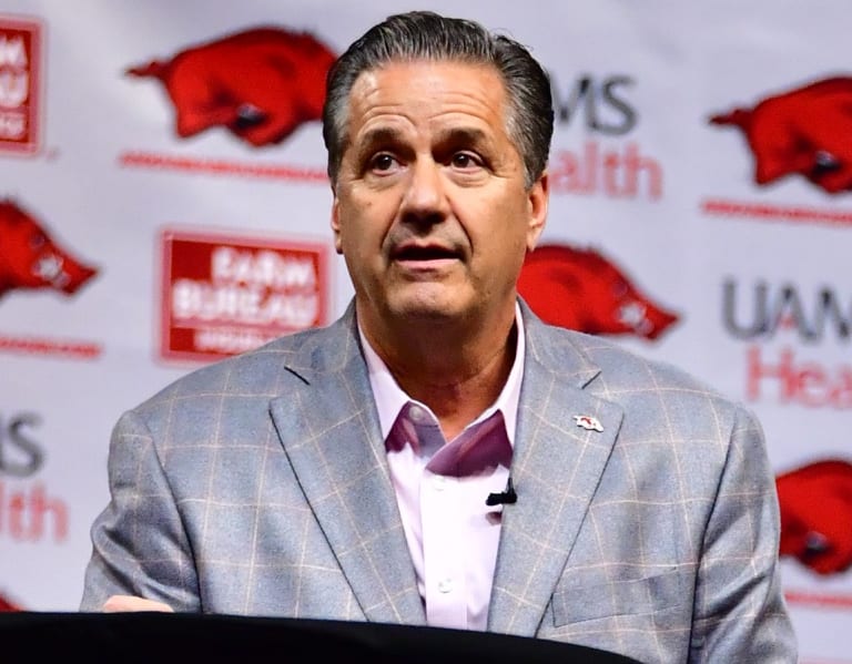 How Will John Calipari Fill Arkansas Razorbacks Basketball's Open ...