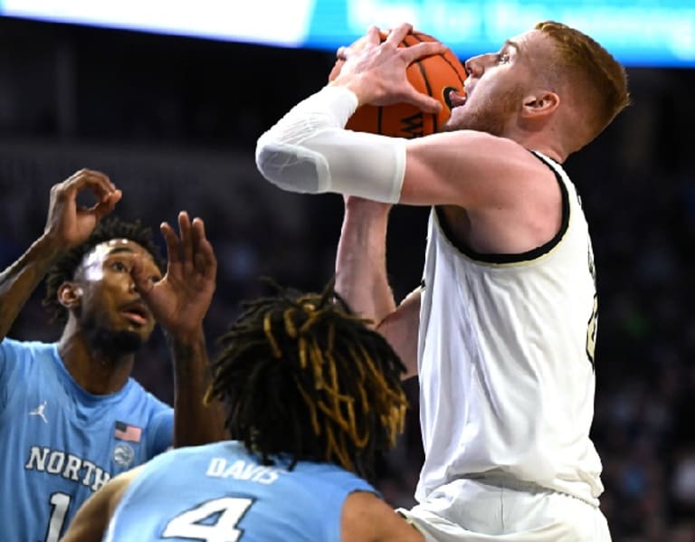 'Great' Practices Aren't Translating Into UNC's Games