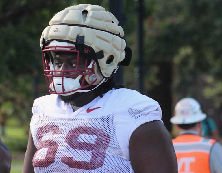 Florida State OL TJ Ferguson to Syracuse
