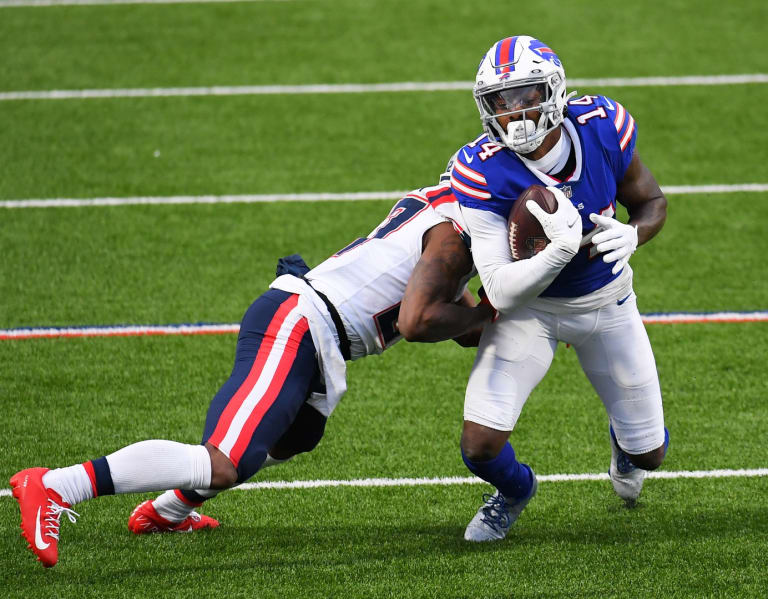 Terps in the NFL: Stefon Diggs leads Bills to AFC East title - Testudo Times