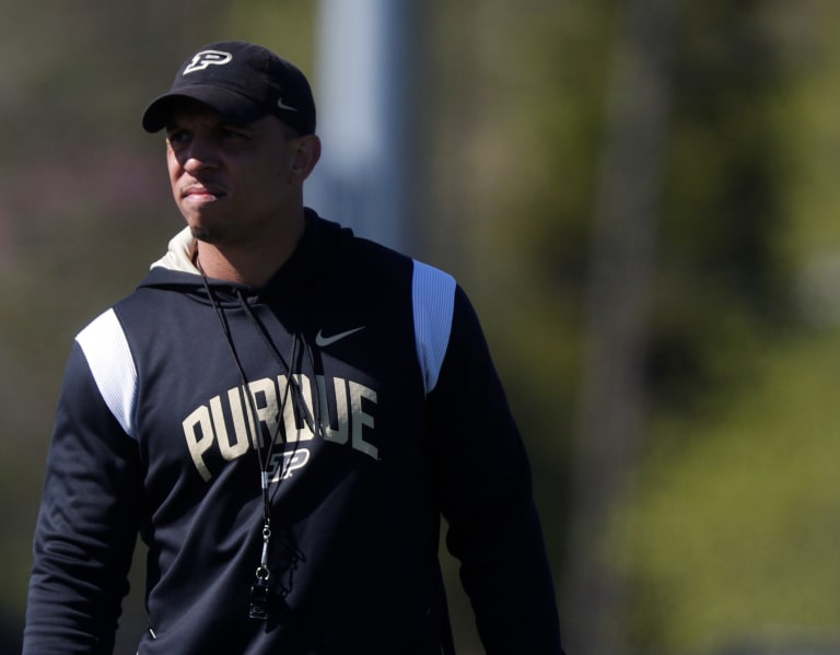 Purdue uniform additions part of staying current