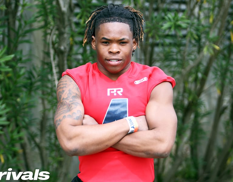 2022 RB Quinshon Judkins details his 