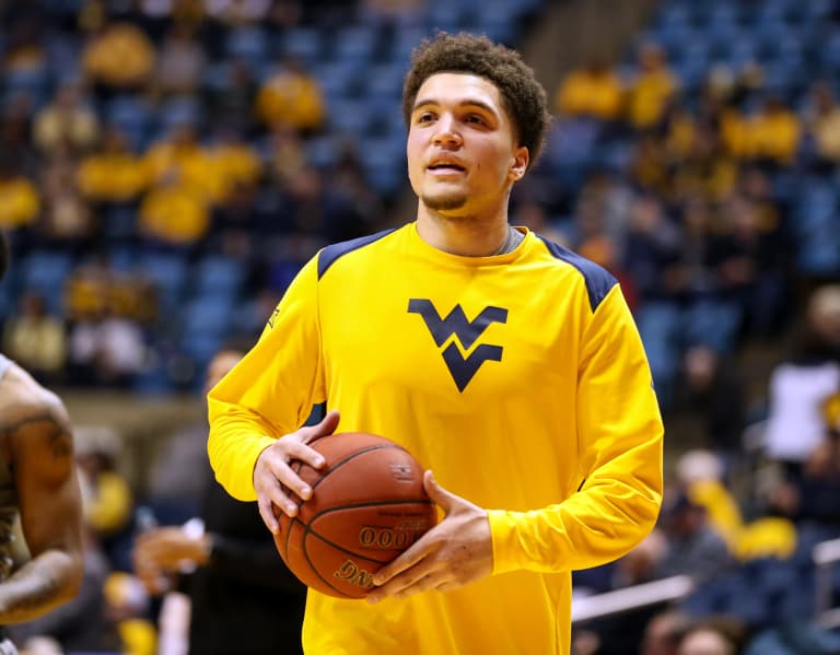 wvu basketball roster