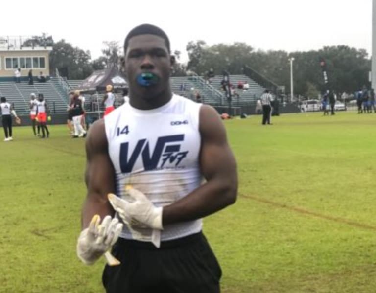 FSU lands first football commit for 2024 in Kameron Davis