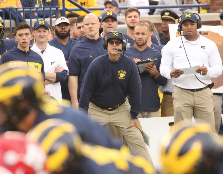 Michigan Wolverines Football: Salaries For All Of Michigan Football's  Assistant Coaches