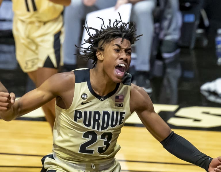 BoilerUpload Game 25 Preview 23 Purdue vs. 25 Wisconsin