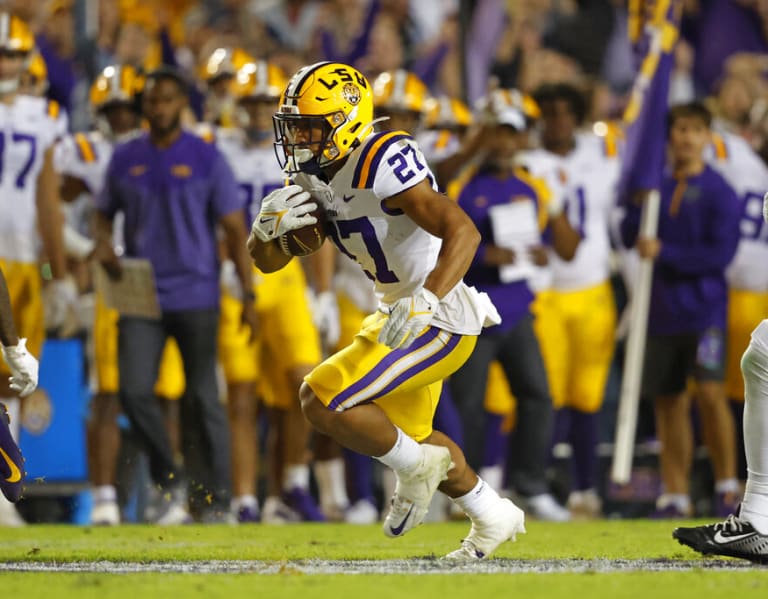 LSU's Josh Williams named semifinalist for Burlsworth Trophy Next.js