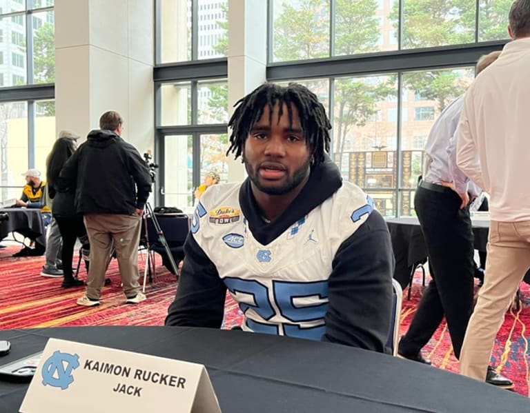 Kaimon Rucker Pre-Mayo Bowl Interview Notes, Quotes, and Video