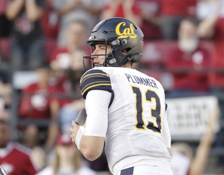 Cal Football Notes: Qb Jack Plummer Good To Go, Lb Shuffling And Self 