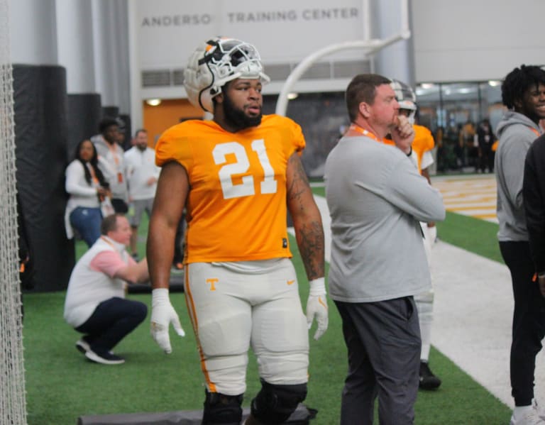 Spring Practice Central: Everything From Tennessee Football's 11th Day 