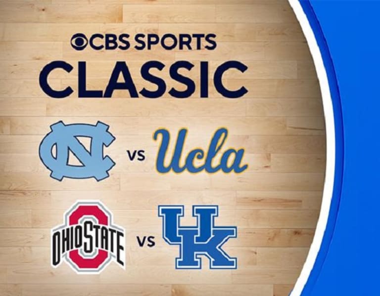 As Of Now, UNC vs. UCLA Still On