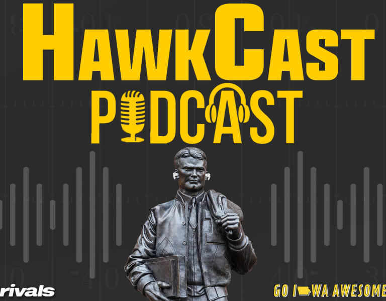 HawkCast Ep. 119 – MARK GRONOWSKI is a HAWKEYE: Iowa Lands MAJOR QB