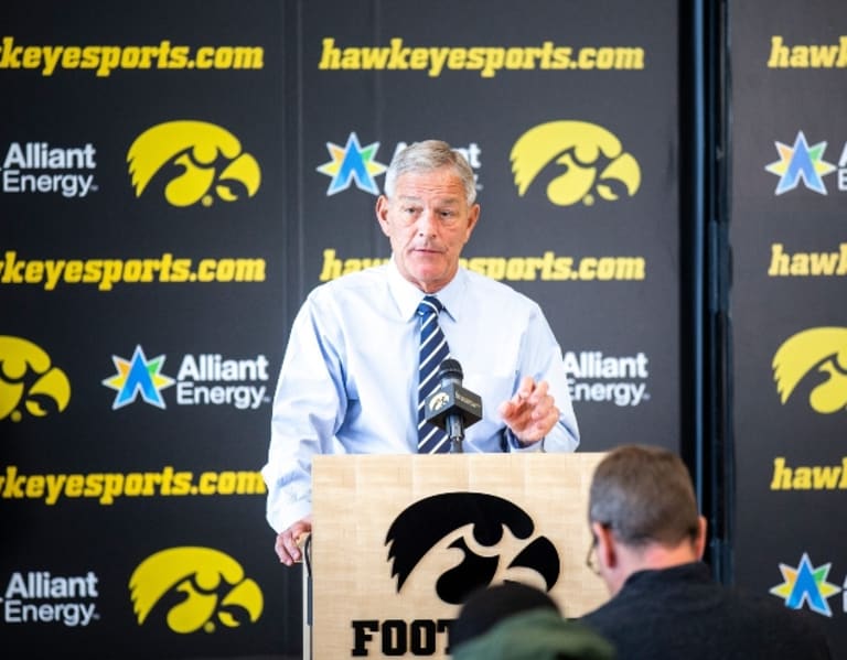 Go Iowa Awesome  –  Three Questions Iowa Will Face at Big Ten Media Days