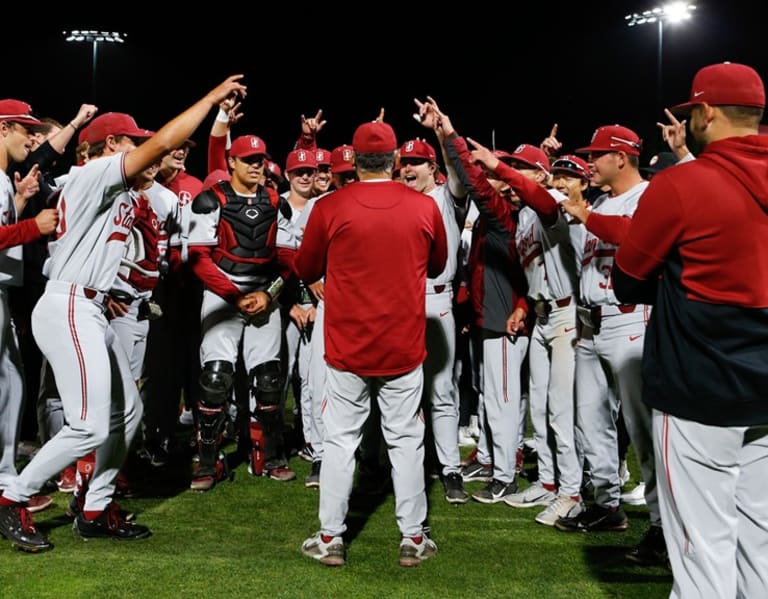 Stanford Baseball Breaking down Stanford baseball’s 2022 schedule