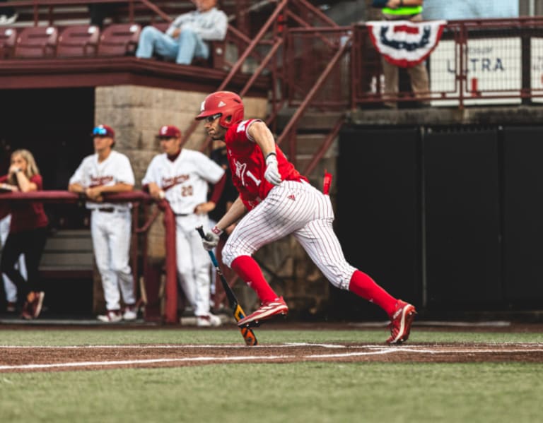 Nebraska Baseball Huskers Go Groundhog Day In Series Sweep Over