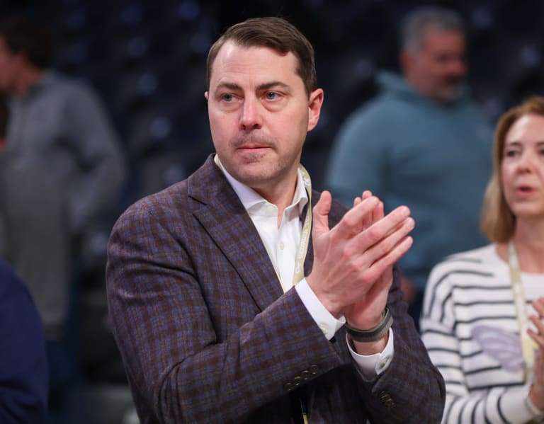 Reports: Tech AD J Batt expected to leave for Michigan State