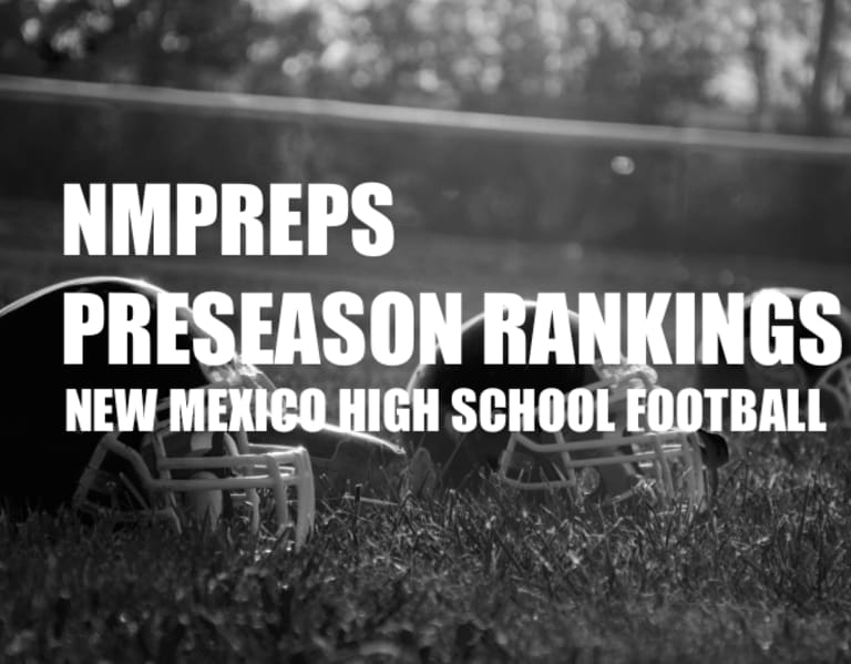 3A Football Preseason Rankings Navajo Prep Eagles NMPreps