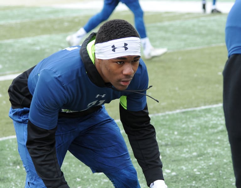 NittanyNation Video analysis Donovan Johnson commits to Penn State