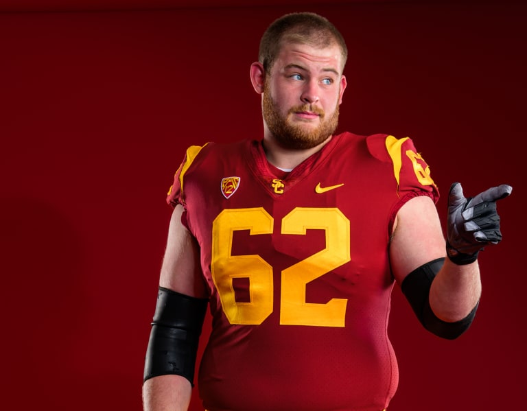 USC Transfer Cooper Lovelace Joins Northwestern: A Journey of Commitment