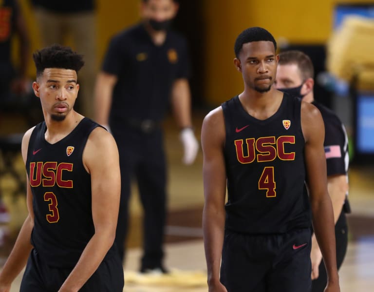 Evan Mobley Selected No. 3 Overall by the Cleveland Cavaliers