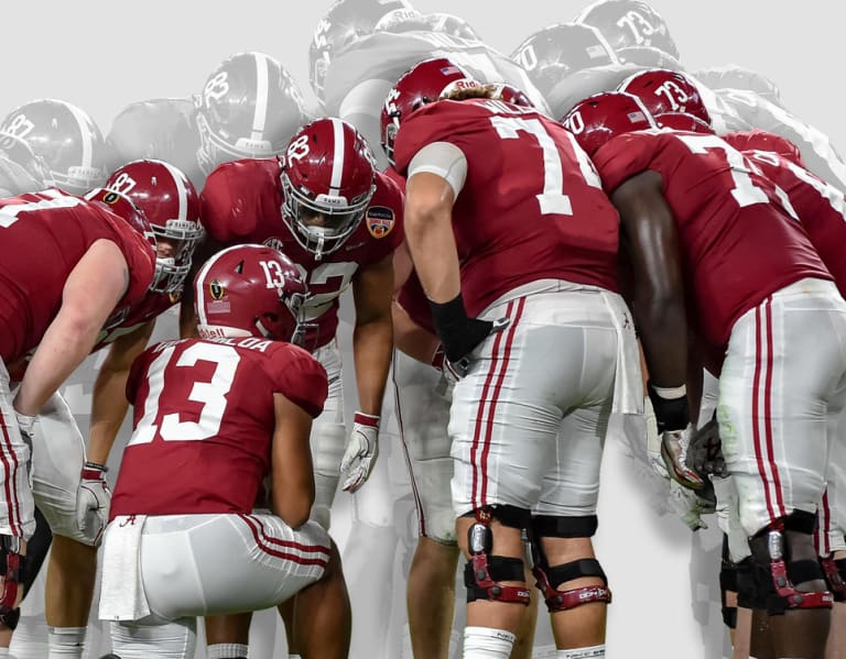 19 For 19 Will Alabama’s Mammoth OL Roll Over College Football