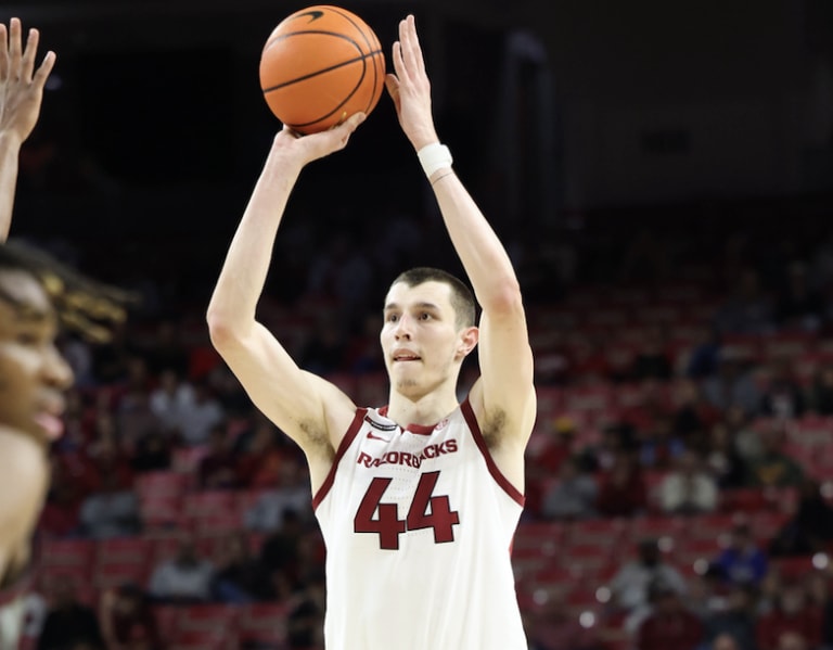 Arkansas basketball availability report – Ole Miss week